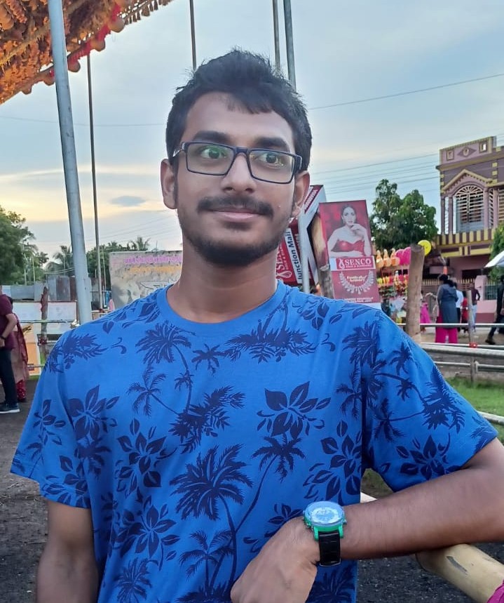 Gourab Gorai - Developer